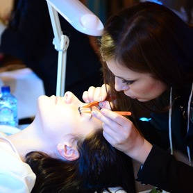 Мастер-класс Евы Бонд в г. Казань