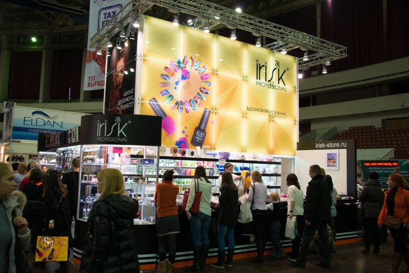 IRISK на Невских Берегах