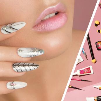 Сентябрь — месяц nail-дизайна!