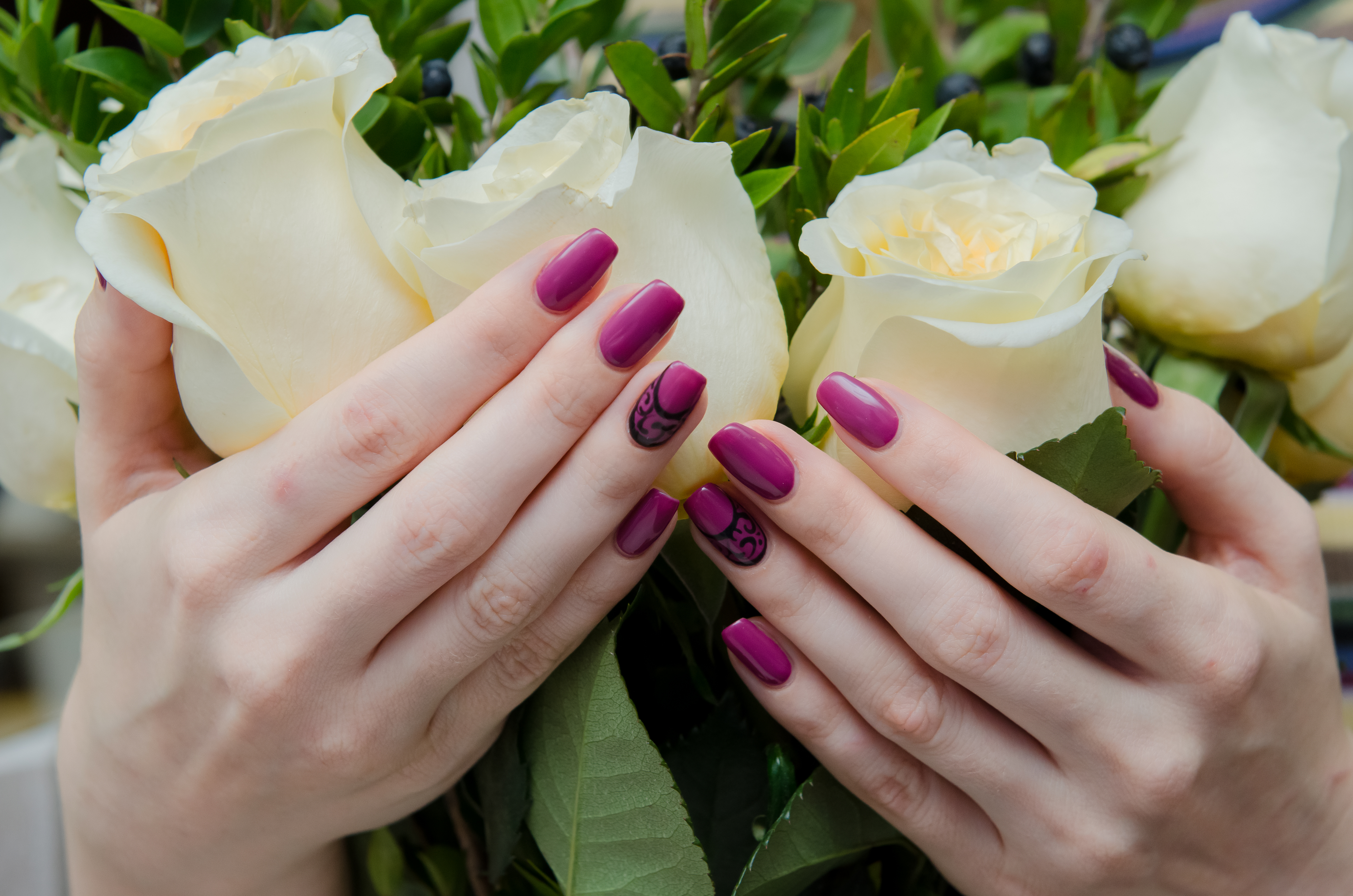 Съемки в Мастерской красоты Евы Бонд!