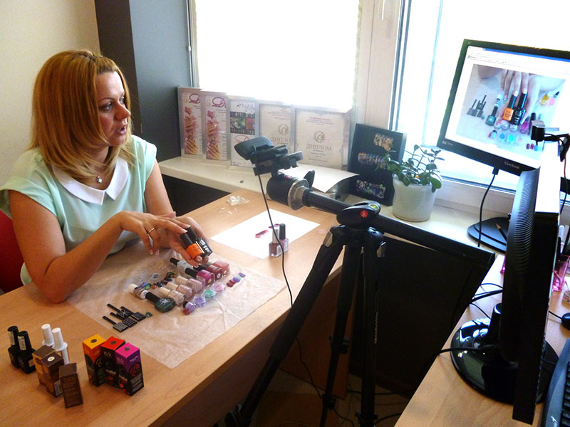 22 мая. Вебинар на тему: «Лаки IRIS’K PROFESSIONAL».