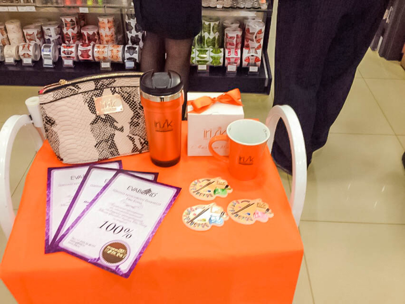 ВОЛШЕБСТВО NAIL-АРТА в магазинах IRISK PROFESSIONAL!