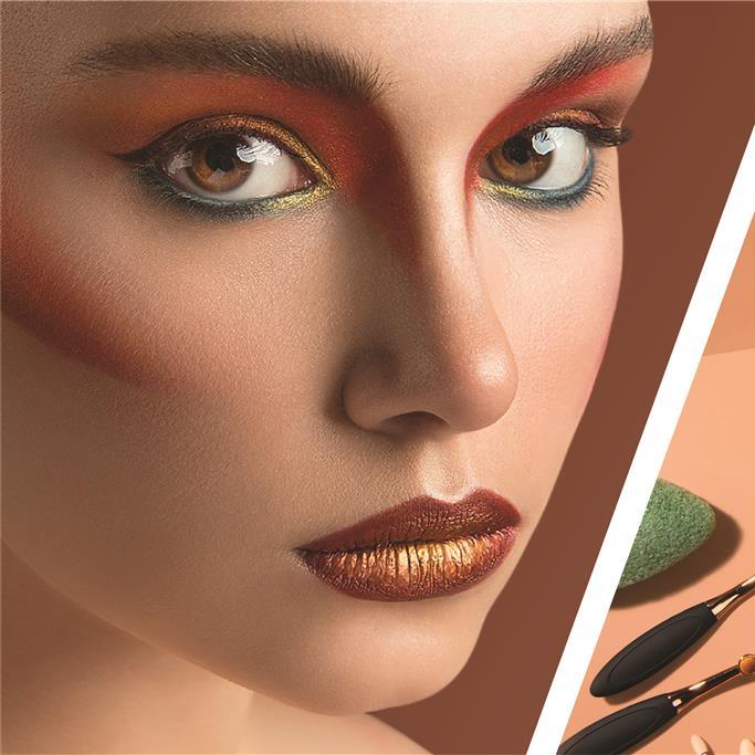 Март - скидки на визаж!