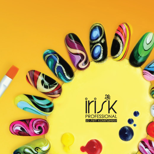 Особенный шоппинг от IRISK PROFESSIONAL!