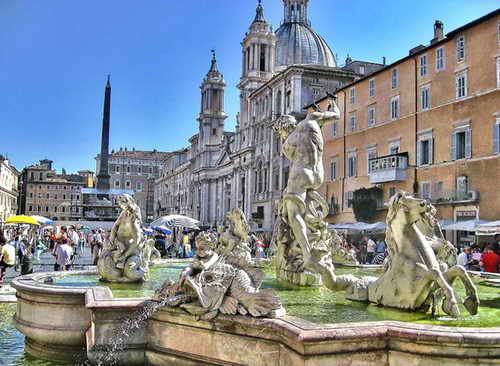 IRISK в Европе!