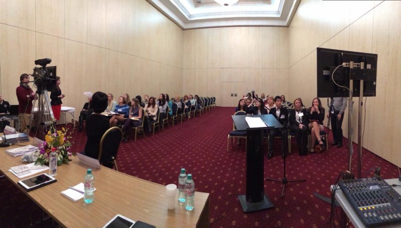 1 марта состоялось уникальное мероприятие в индустрии наращивания ресниц