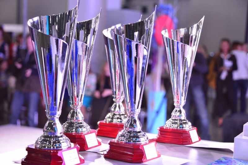 Финал II Открытого Чемпионата России по наращиванию ресниц