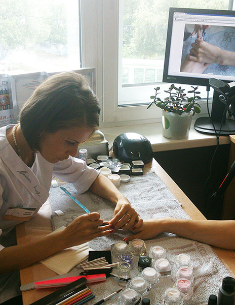 10 июня команда учебного центра IRIS’K UNIVERSITY® провела вебинар на тему: « акрилы IRIS’K PROFESSIONAL®. Декоративный френч». 