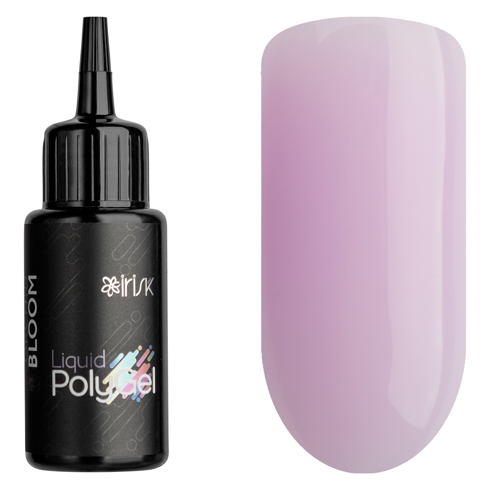 Жидкий полигель Liquid PolyGel, 50мл | IRISK PROFESSIONAL