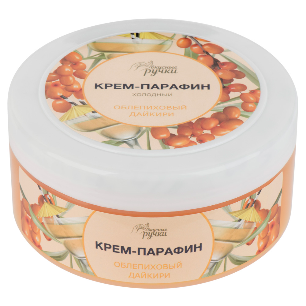 Крем-парафин холодный, 300мл | IRISK PROFESSIONAL