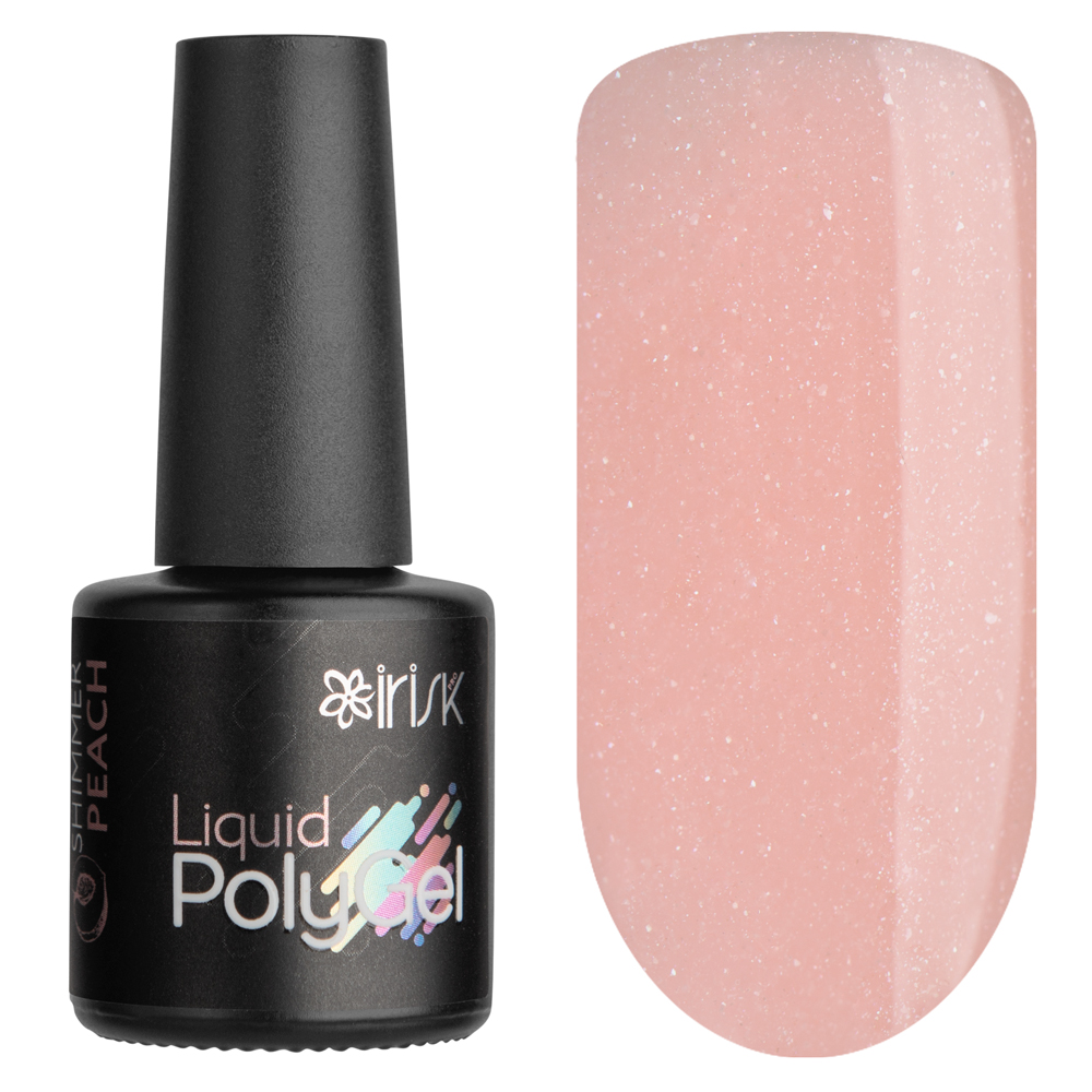 Жидкий полигель Liquid PolyGel, 10мл | IRISK PROFESSIONAL