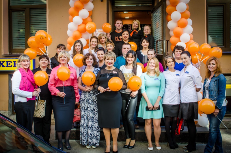 День рождения магазина в Санкт-Петербурге!