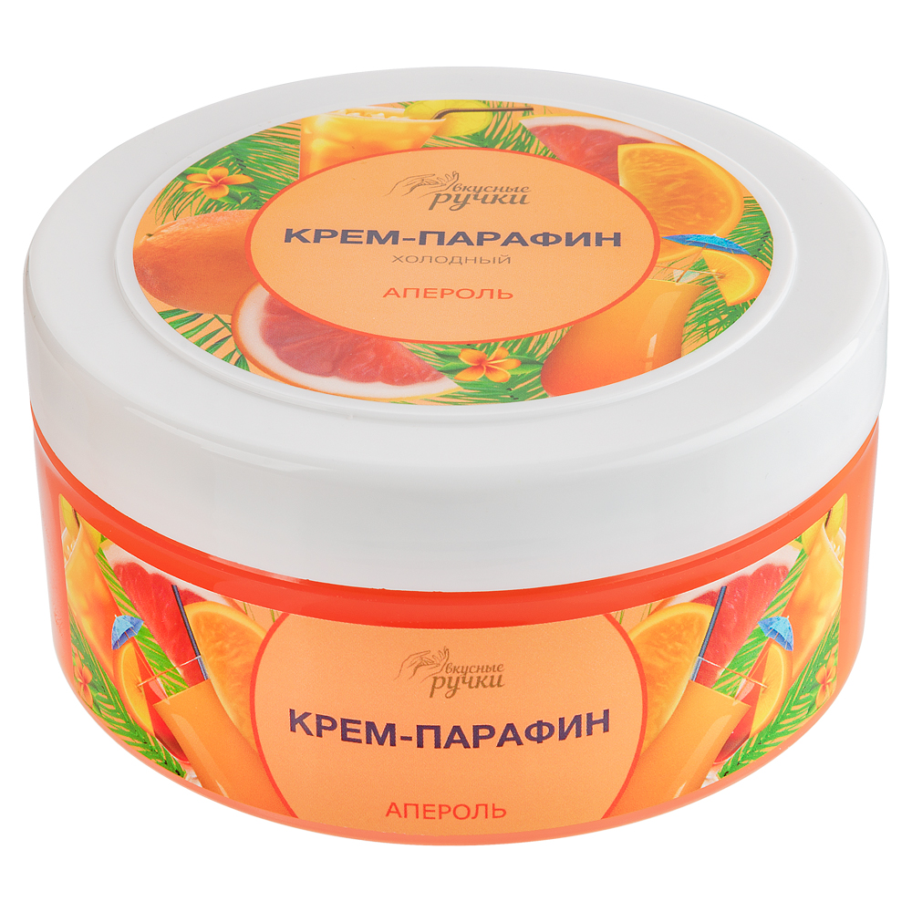 Крем-парафин холодный, 300мл | IRISK PROFESSIONAL