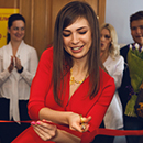 Открытие Мастерской красоты Евы Бонд