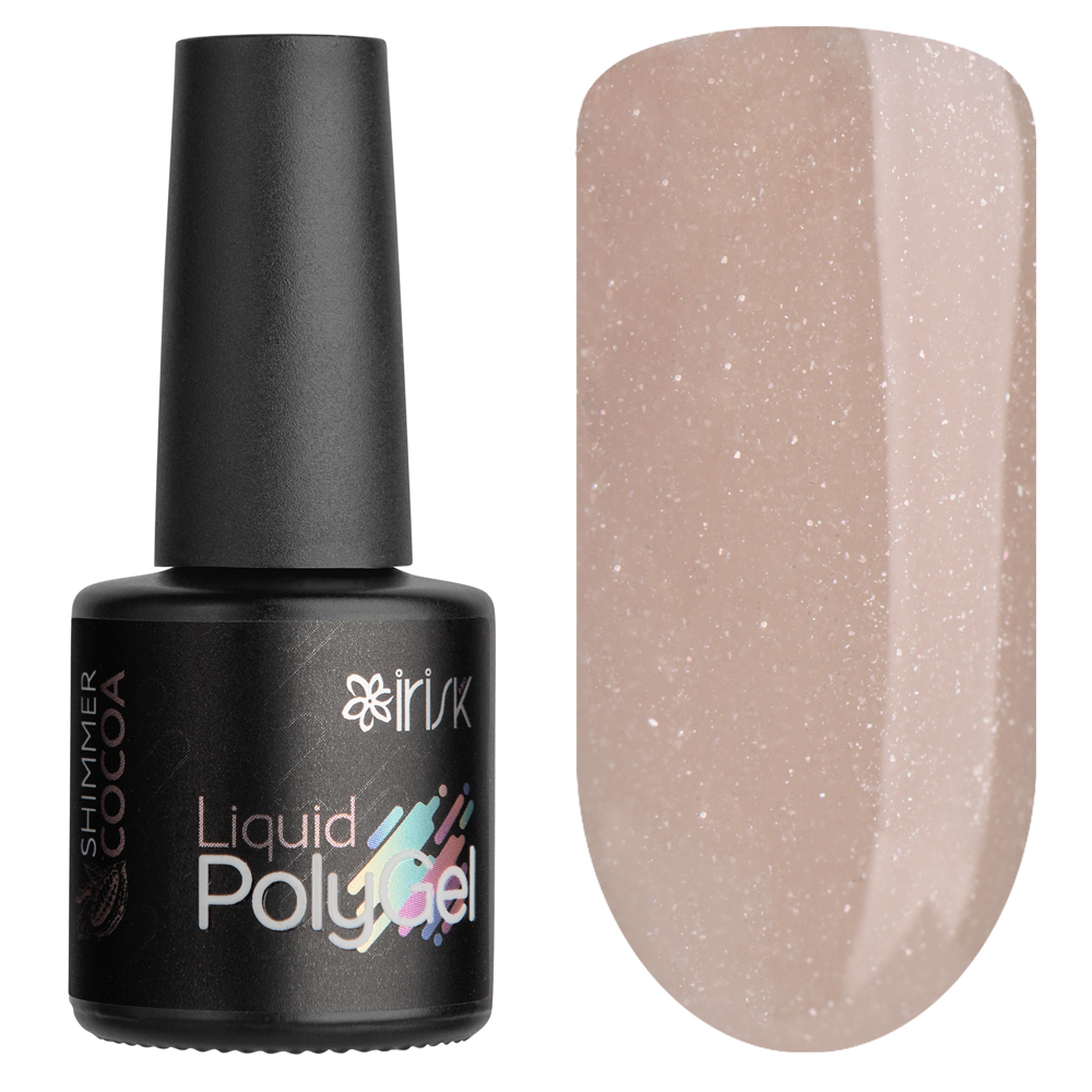 Жидкий полигель Liquid PolyGel, 10мл | IRISK PROFESSIONAL