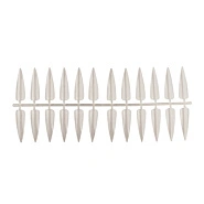 Типсы отрывные демонстрационные Стилет, 120шт