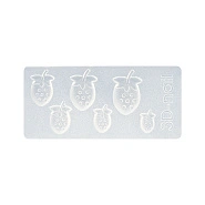 Формочки силиконовые для объемного дизайна		