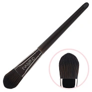 Кисть макияжная для тонального крема плоская Y