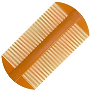 Расческа-гребень двухсторонняя