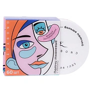 Патчи для глаз с мемами (в упаковке 60 штук), EVA BOND