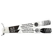 Палитра цветов гелевой краски Паутинка М153-08, веер