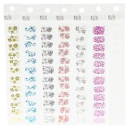 Наклейки Эффект литья (в ассорт.)