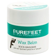 Воск-бальзам для стоп против сухости и трещин Wax Balm, 50 мл Y