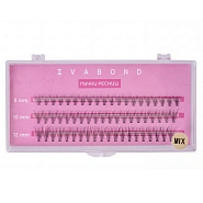 Пучки безузелковые 10 волосков, MIX