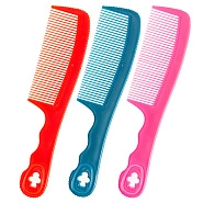 Расческа с ручкой H6-803 Neon