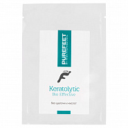 Средство для удаления натоптышей в салфетках Keratolytic BioEffective, 2 шт