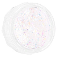 Серия мерцающего декора White Line