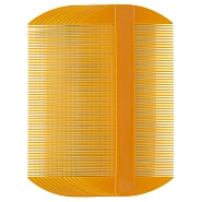 Расческа-гребень двухсторонняя (упаковка 12шт)