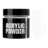 Акриловая пудра Р-6 Extreme White, 100мл (Simple Pack)