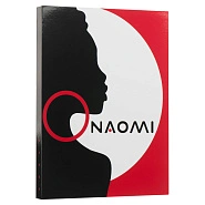 Naomi Палитра-книга цветов гель-лака арт. 55555 (номера 001-216)