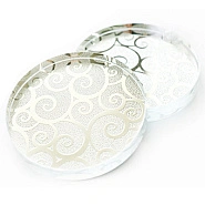 Кристалл для клея Lash Crystal Fantasy круглый