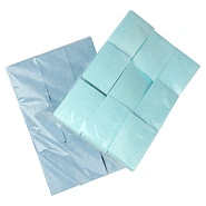 Салфетки безворсовые, 4х6см, 900шт