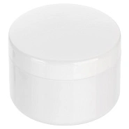 Банка белая пластиковая, 5мл