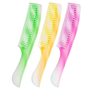 Расческа с ручкой B3-A18 Aquarelle