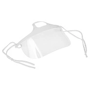 Экран-маска защитный многоразовый 