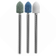 Фреза педикюрная корундовая пулевидная Ø5мм (длина 10мм) 