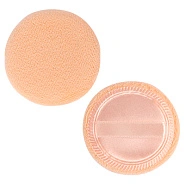 Пуховка для пудры, Ø60мм Y