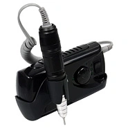 Аппарат мобильный для маникюра и педикюра, встроенный аккумулятор, 30 тыс.об., 20 Ватт