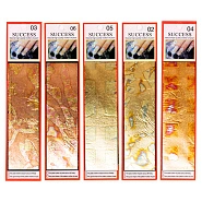 Фольга отрывная Сусальное золото на блистере 