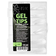 Гелевые типсы для экспресс наращивания Gel Tips Стилет, 120шт