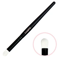 Кисть макияжная для теней круглая большая Black Y