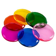 Кристалл для клея Lash Crystal Rainbow