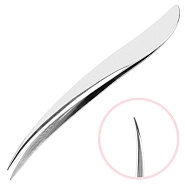 Пинцет для бровей с заостренными кончиками Y
