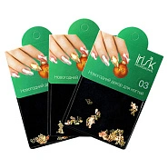 Декор Новогодняя коллекция, 50 шт.  