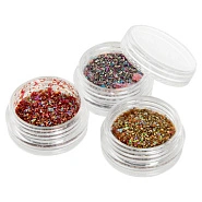 Декор Мишура в баночке 