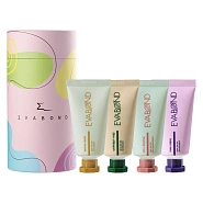 Набор кремов для рук, (4шт*30мл)